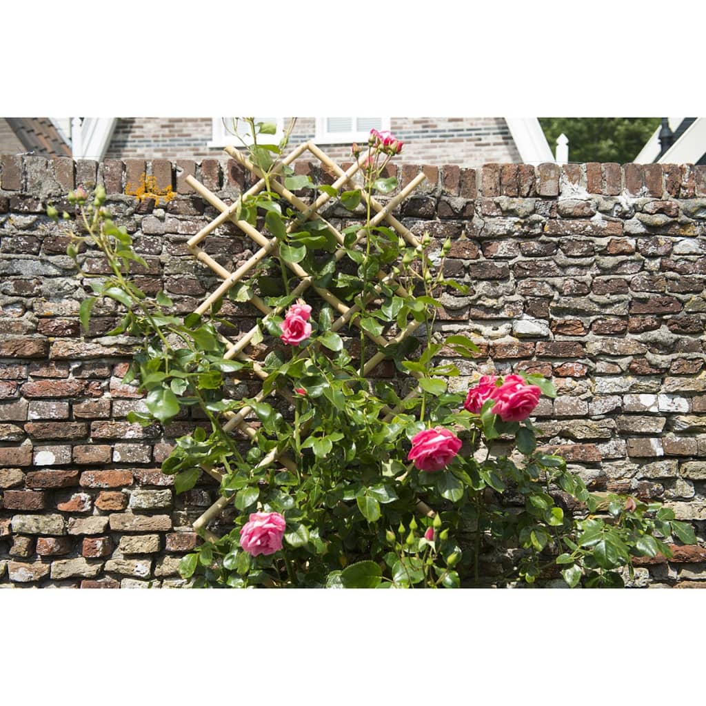 Garden Trellis 70x180 cm Bamboo 6040721