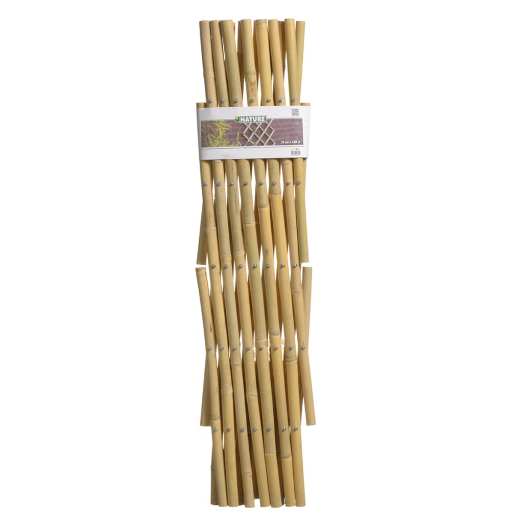 Garden Trellis 70x180 cm Bamboo 6040721