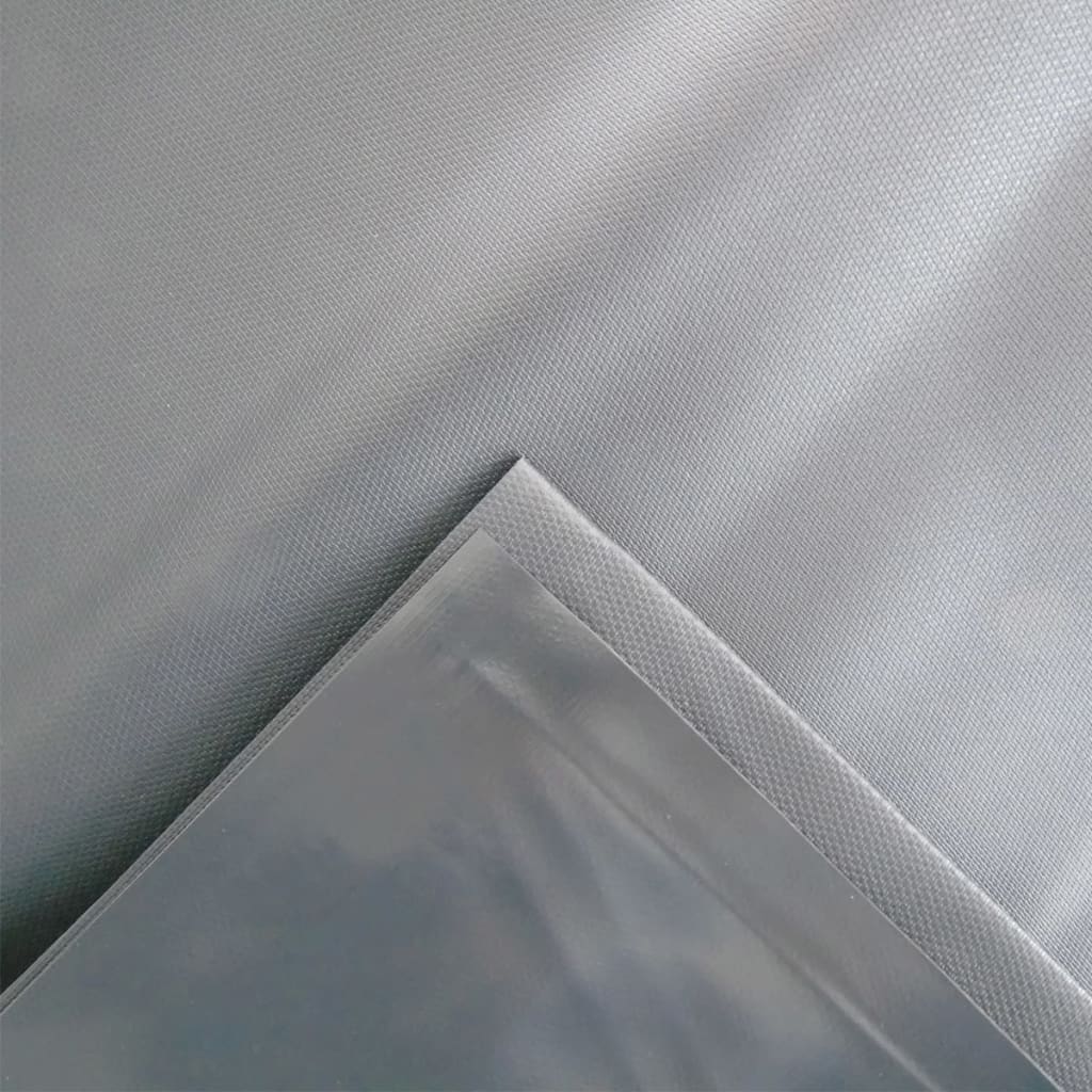 AquaLiner Pond Liner PVC 6 x 5 m Black