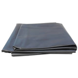 AquaLiner Pond Liner PVC 6 x 7 m Black
