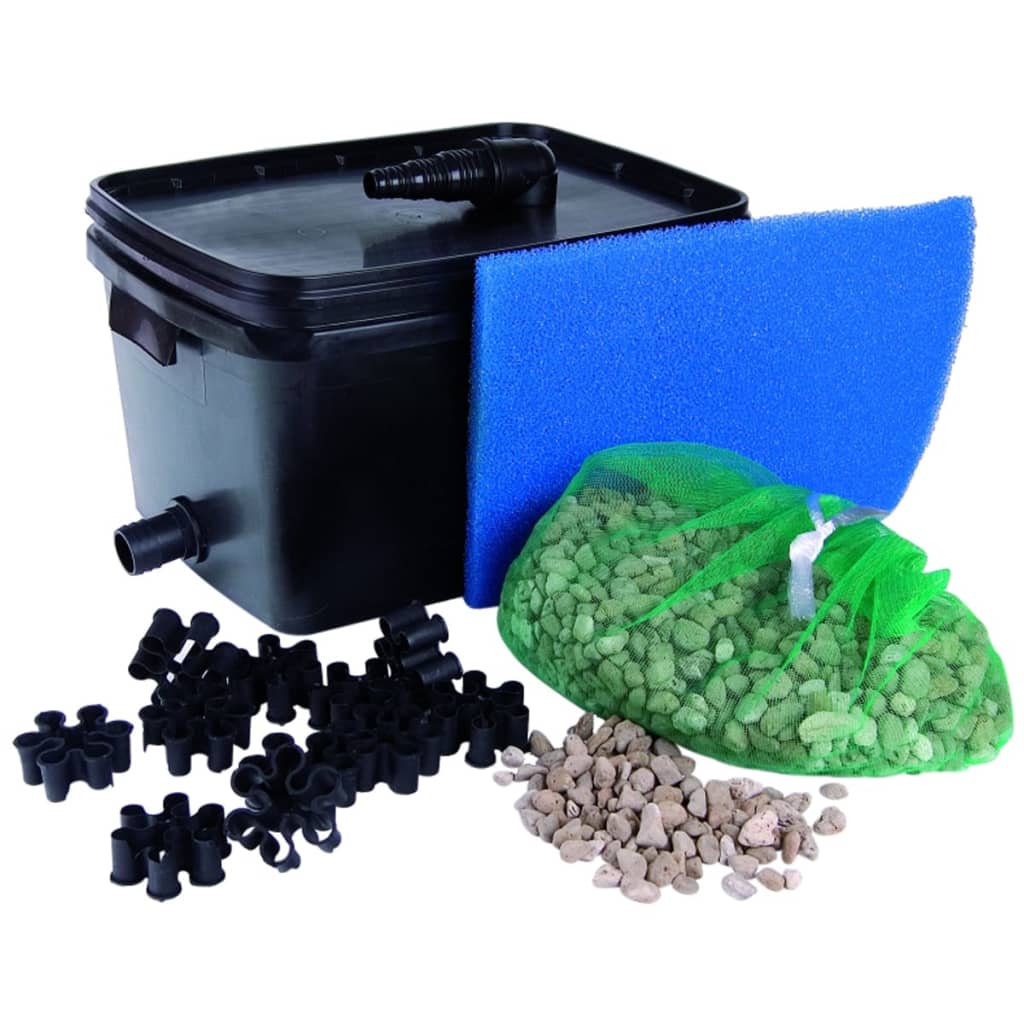 Pond Filter Set FiltraPure 2000 16 L 1355965