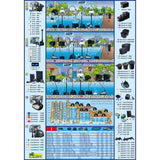 Pond Filter Set FiltraPure 2000 16 L 1355965