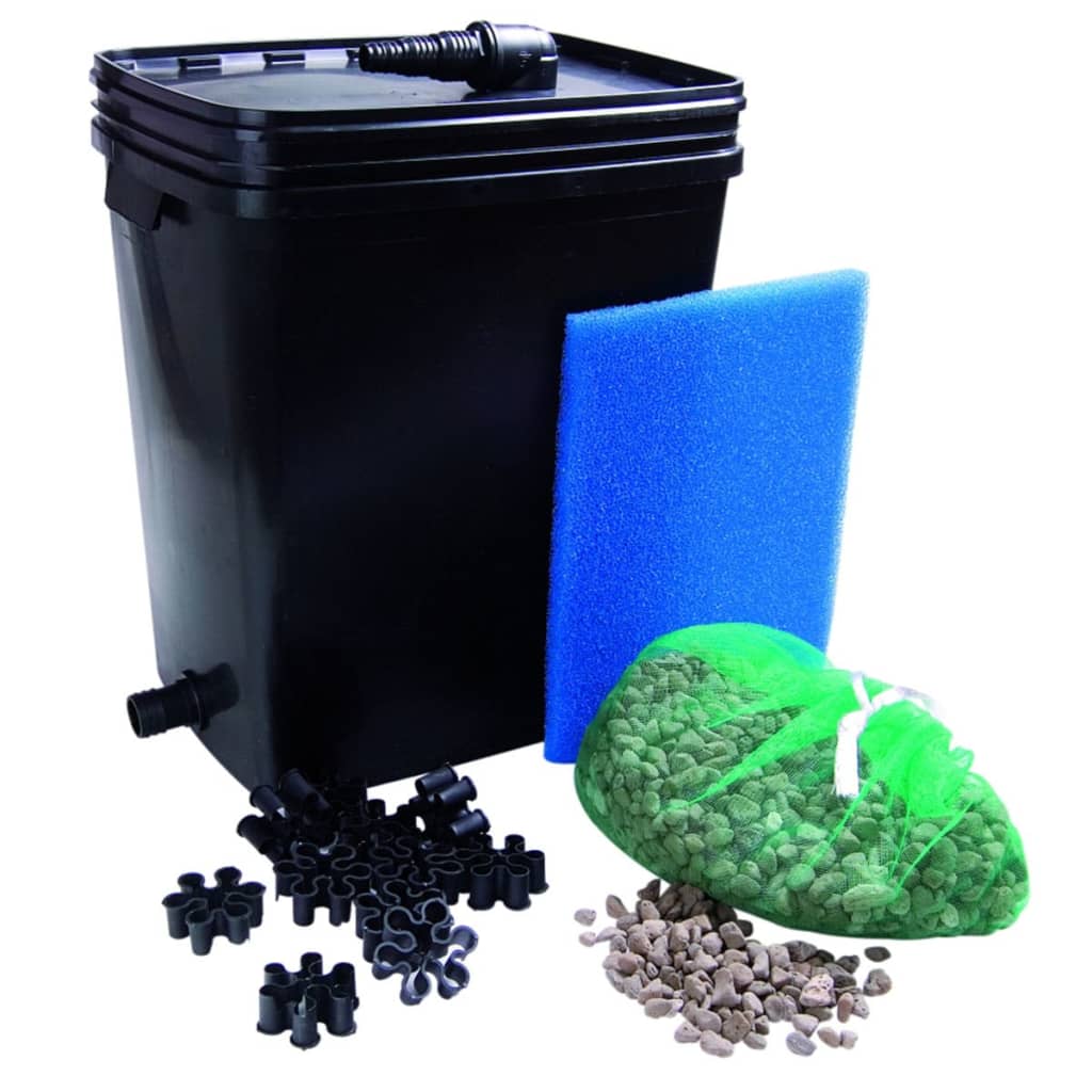 Pond Filter Set FiltraPure 7000 37 L 1355969
