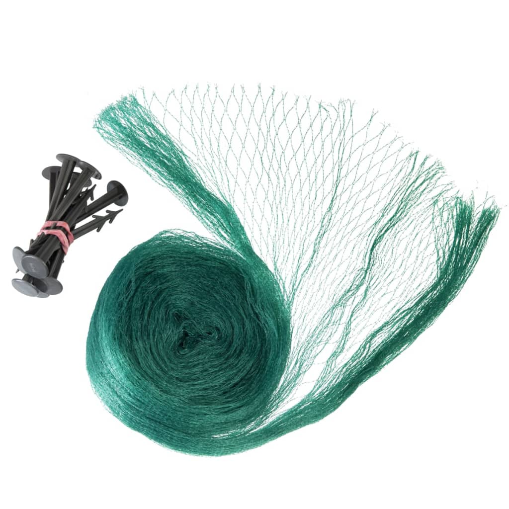 Pond Cover Net PE 10x6 m 1064527