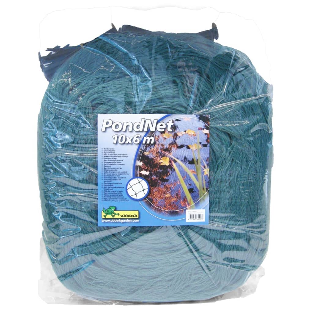 Pond Cover Net PE 10x6 m 1064527