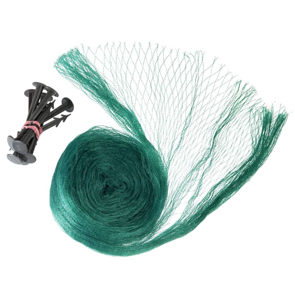 Pond Cover Net PE 4x6 m 1371344