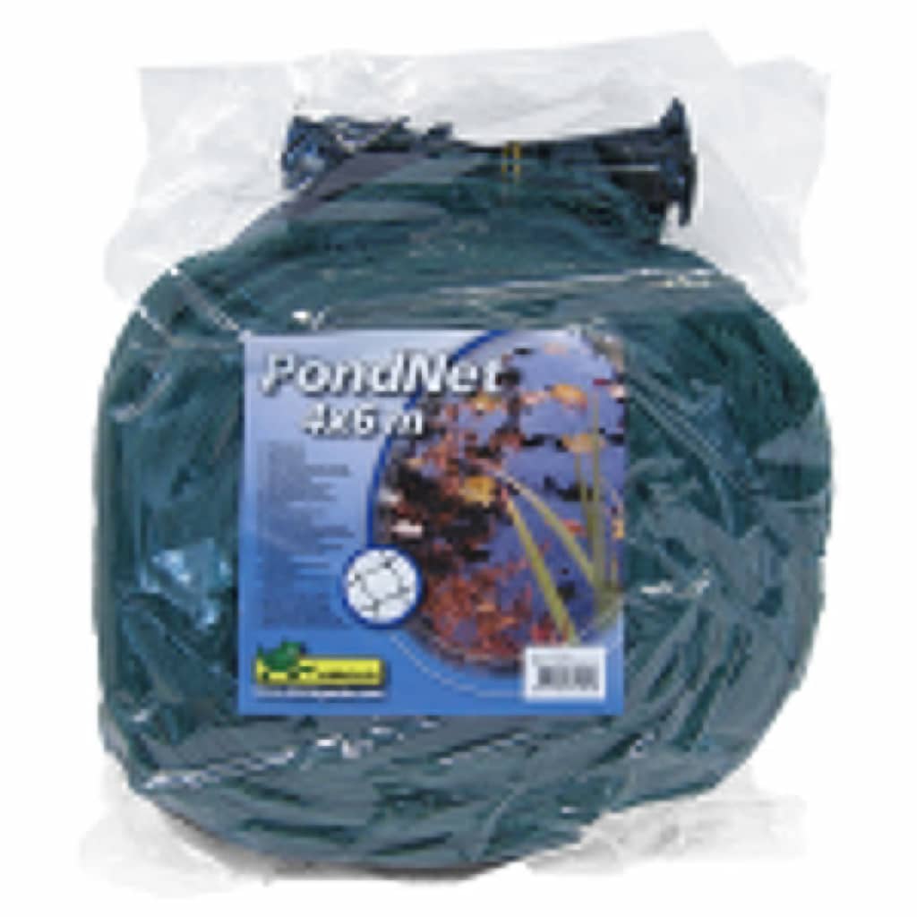 Pond Cover Net PE 4x6 m 1371344