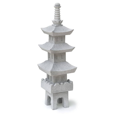 Garden Lantern Acqua Arte JAPAN PAGODE