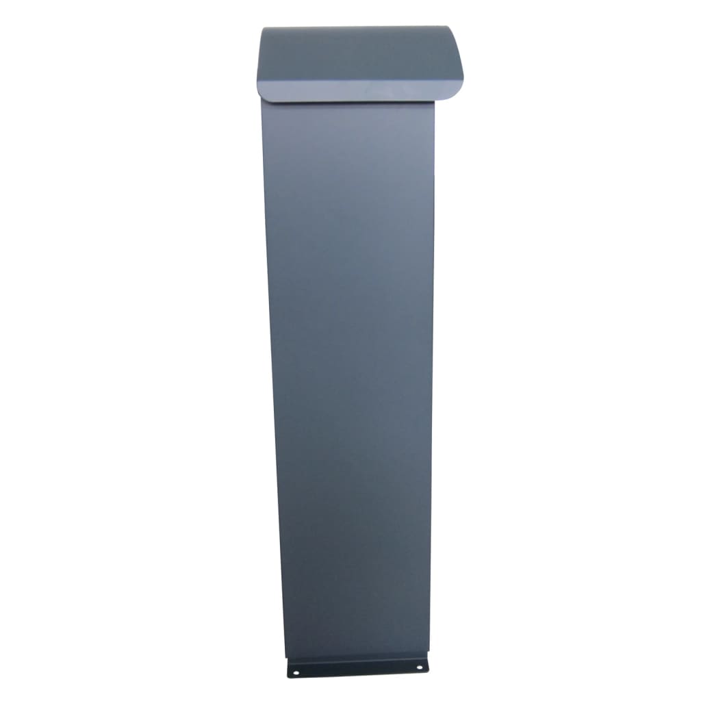 Parcel Mailbox Victorian Anthracite