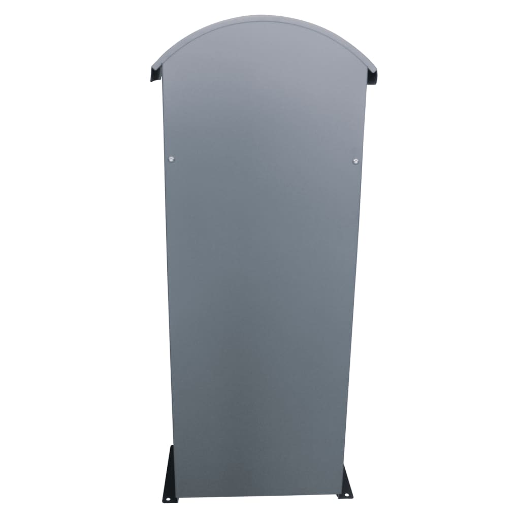 Parcel Mailbox Victorian Anthracite