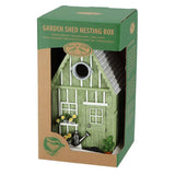 Esschert Design Tit Birdhouse Garden Shed