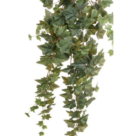 Artificial Hanging Ivy Bush Green 100 cm 11.958