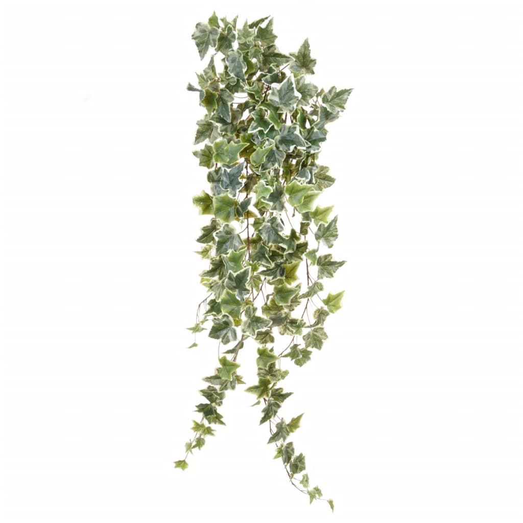 Artificial Hanging Ivy Bush Two-Tone Green 100 cm 11.960