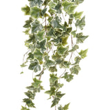 Artificial Hanging Ivy Bush Two-Tone Green 100 cm 11.960