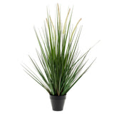 Artificial Grass Alopecurus in Pot 70 cm