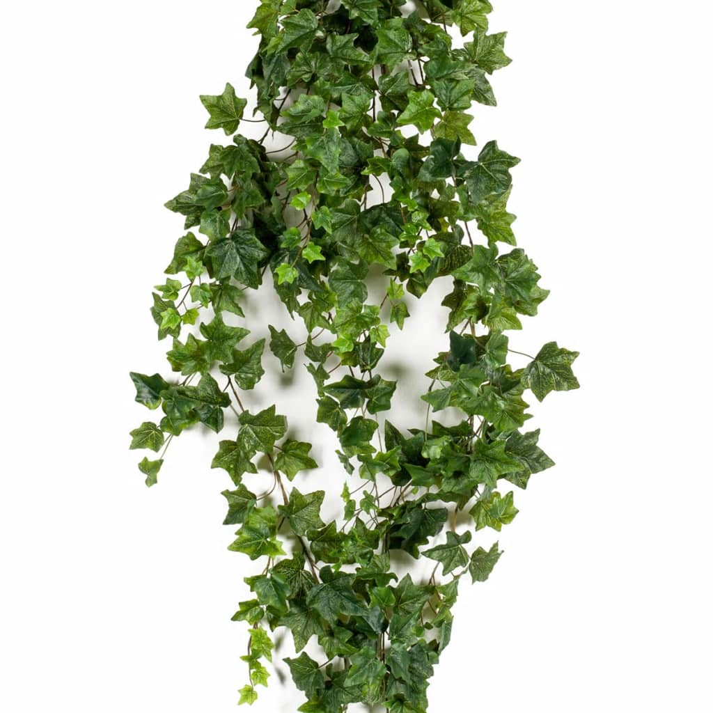 Artificial Hanging Ivy Bush Green 180 cm 418712