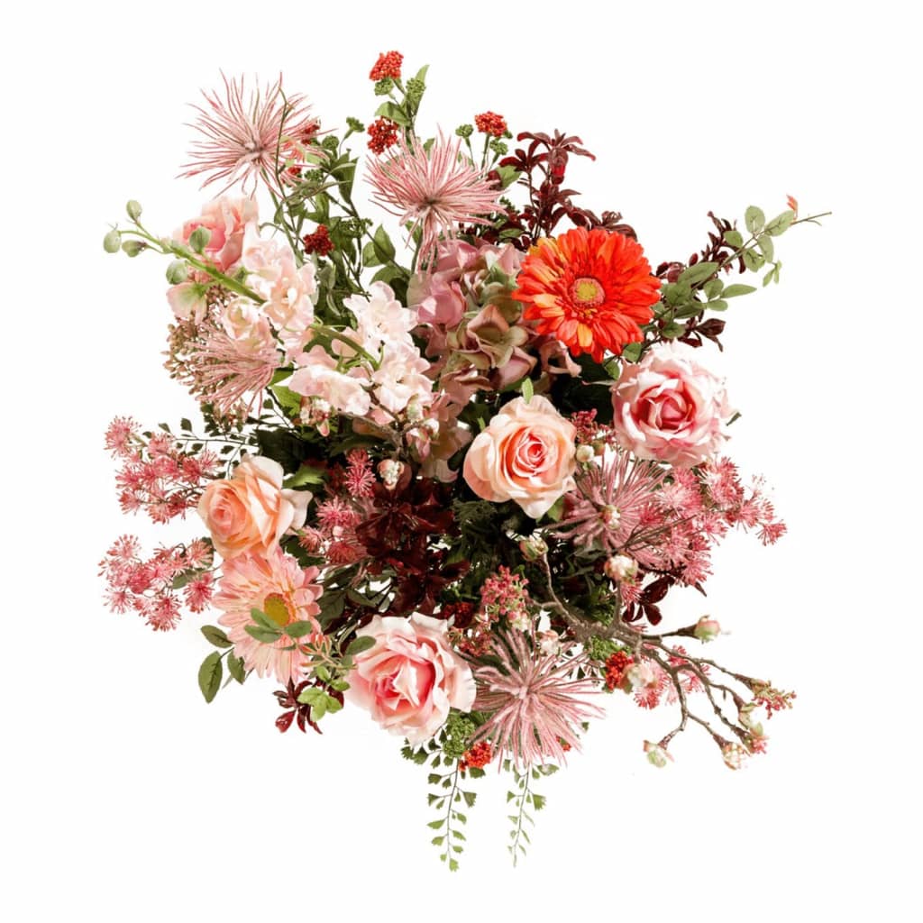 Artificial Bouquet Mistic Summer 65 cm Multicolour