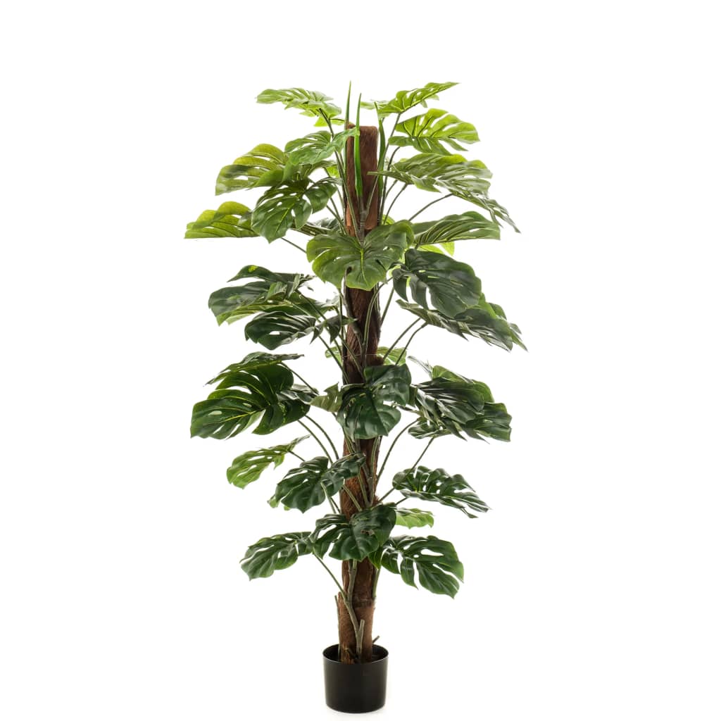 Artificial Monstera on Pole 150 cm