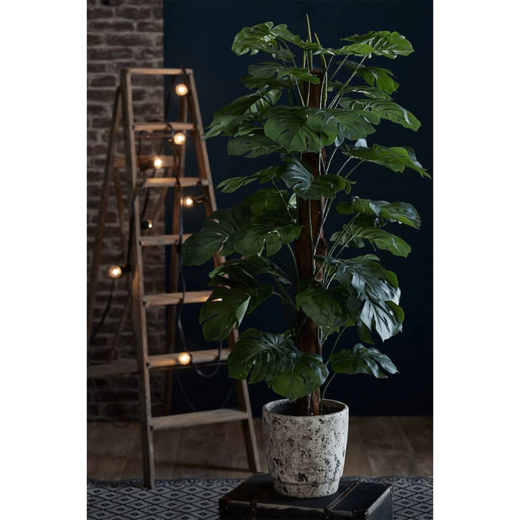 Artificial Monstera on Pole 150 cm