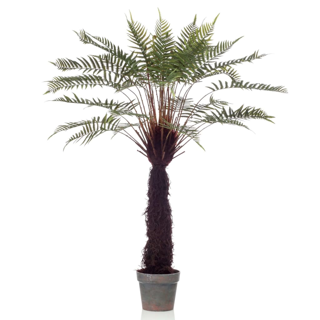 Artificial Fern Dicksonia Tree 125 cm in Pot