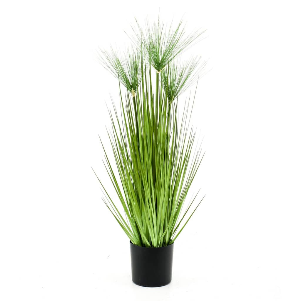 Artificial Cyperus Haspan 75 cm in Pot