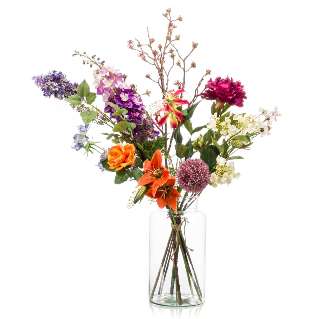 Artificial Bouquet Flower Bomb XL