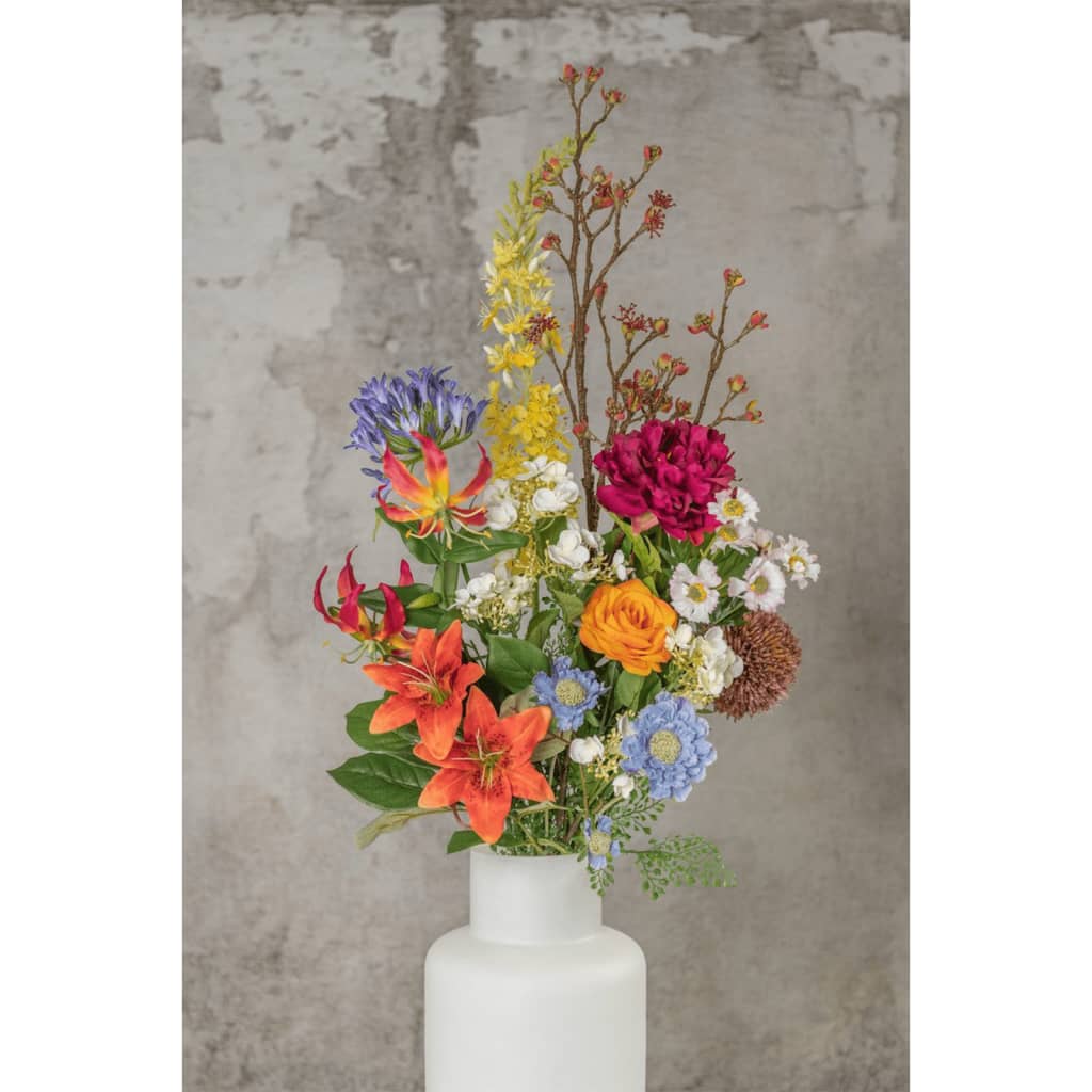 Artificial Bouquet Flower Bomb XL