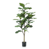 Artificial Ficus Lyrata 120 cm