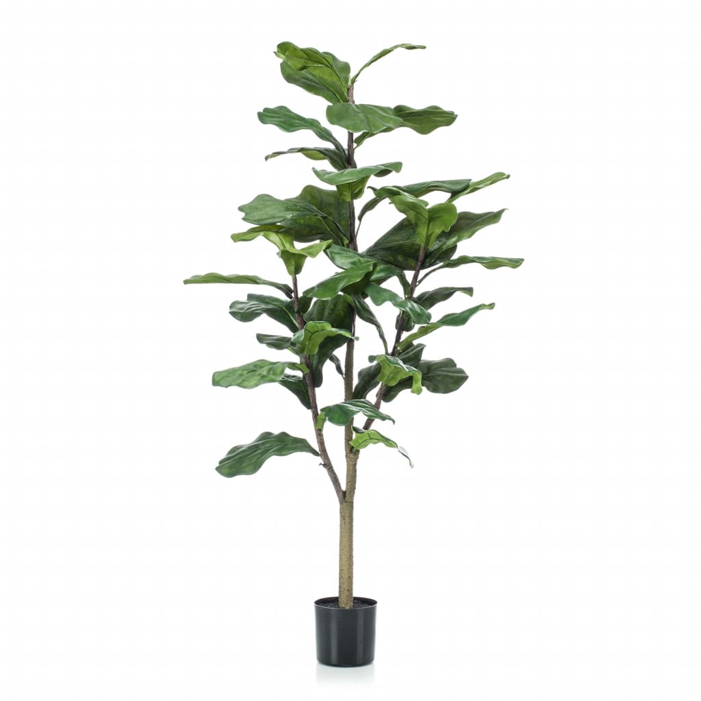 Artificial Ficus Lyrata 120 cm