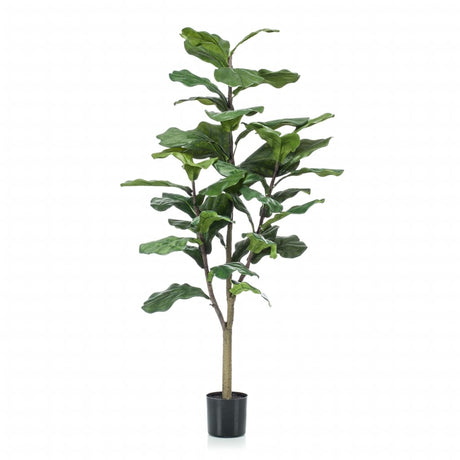 Artificial Ficus Lyrata 120 cm