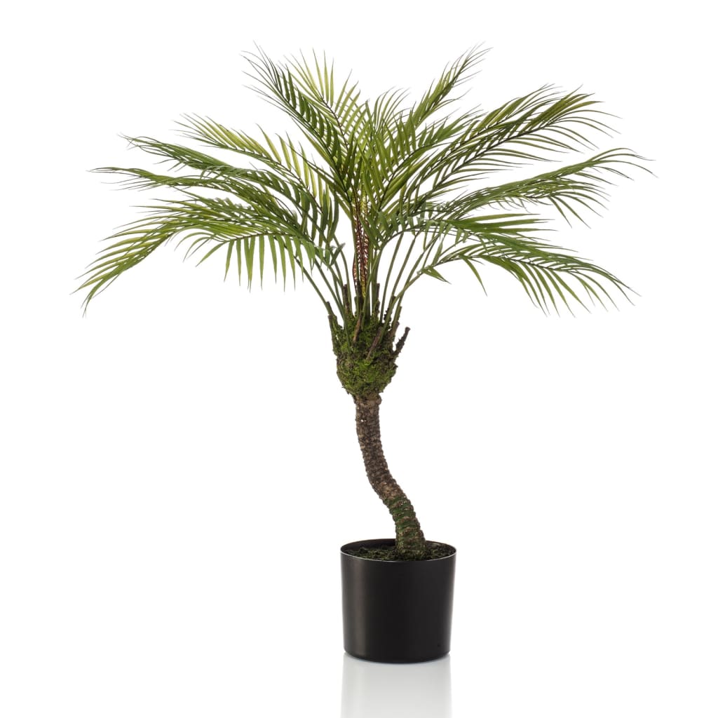 Artificial Chamaedorea Palm 85 cm in Pot