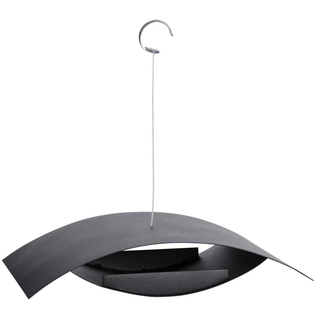Hanging Bird Feeder Black S FB437