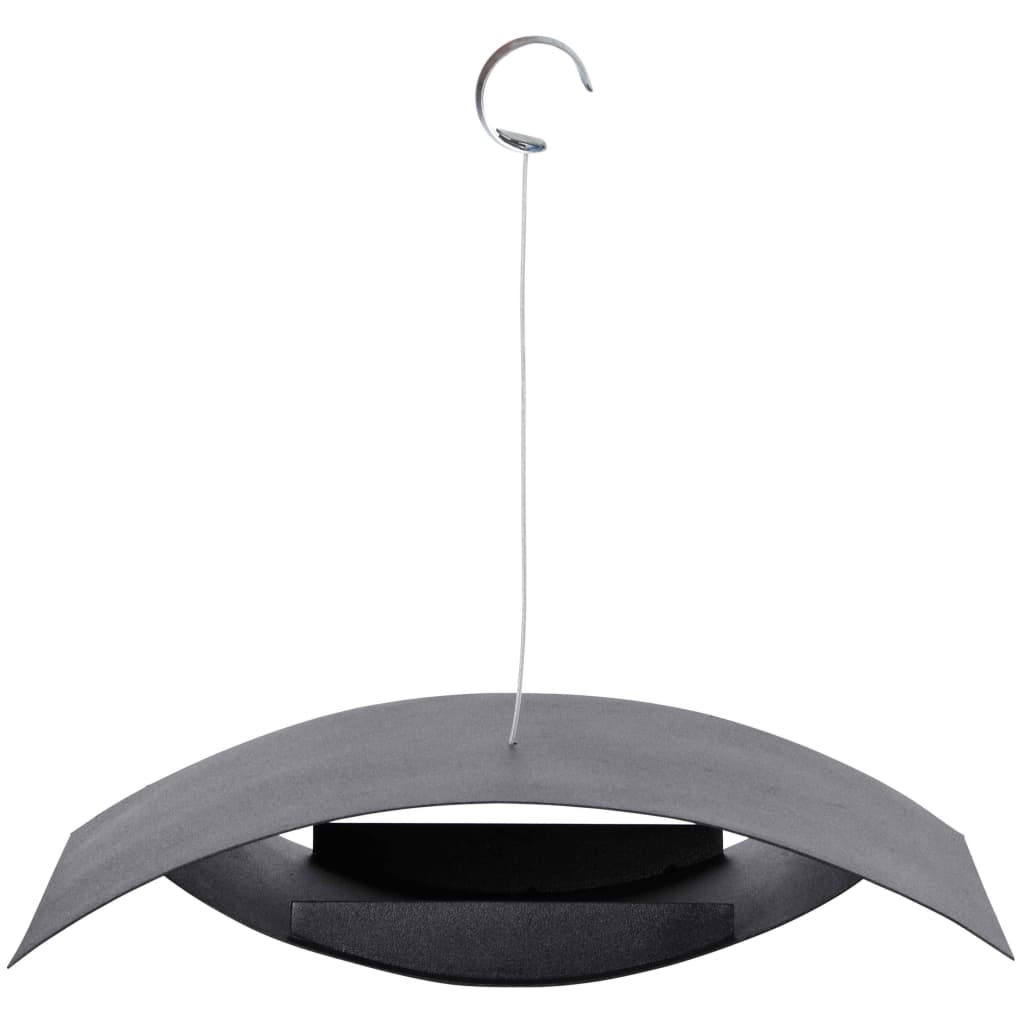 Hanging Bird Feeder Black S FB437