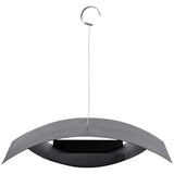 Hanging Bird Feeder Black S FB437