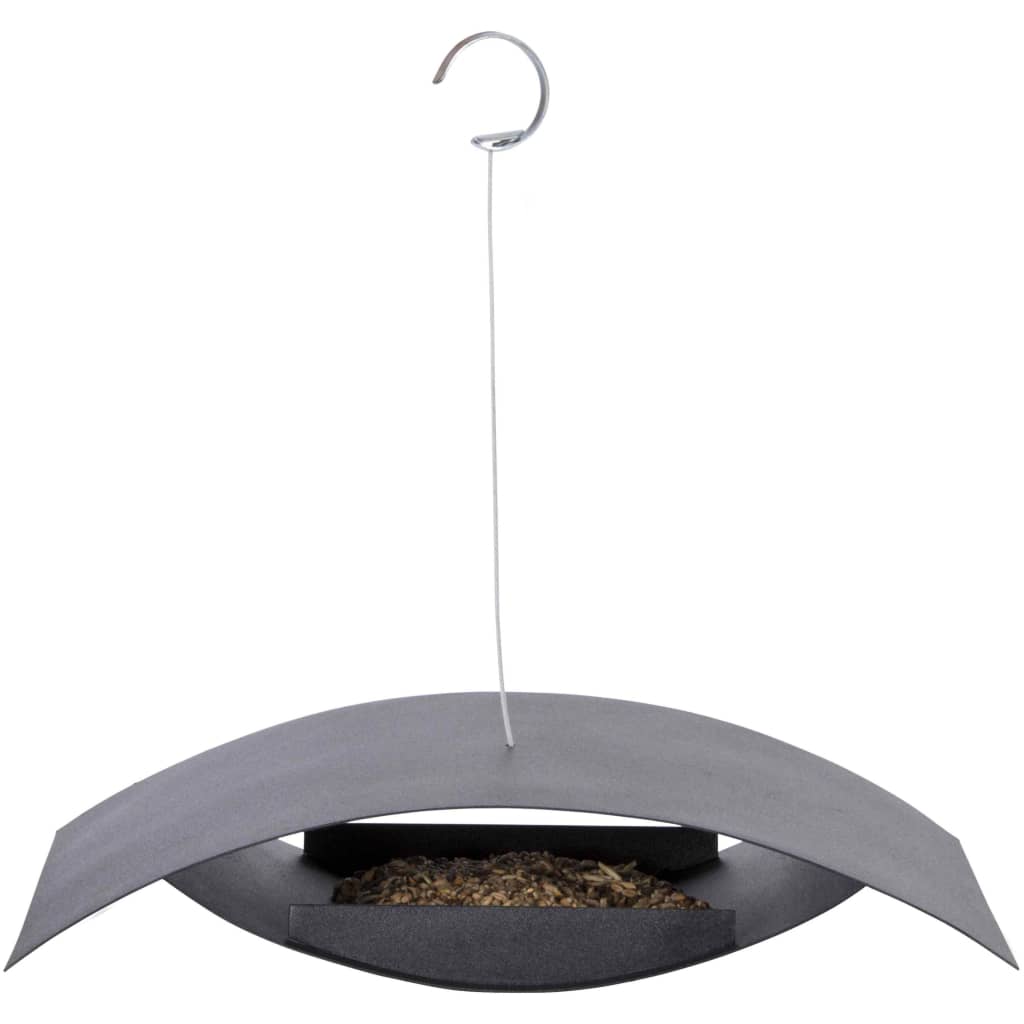 Hanging Bird Feeder Black S FB437