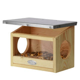 Squirrel Feeder 25.3x17.6x18.7 cm