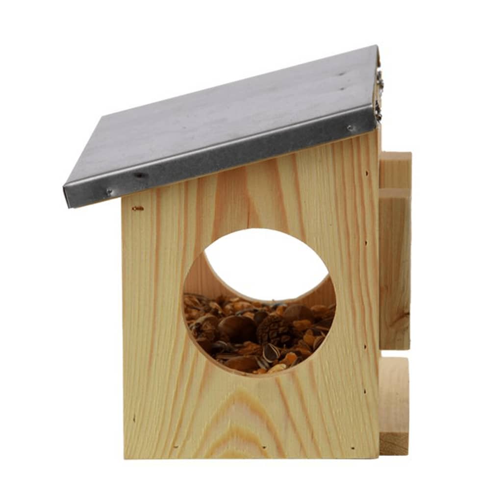 Squirrel Feeder 25.3x17.6x18.7 cm