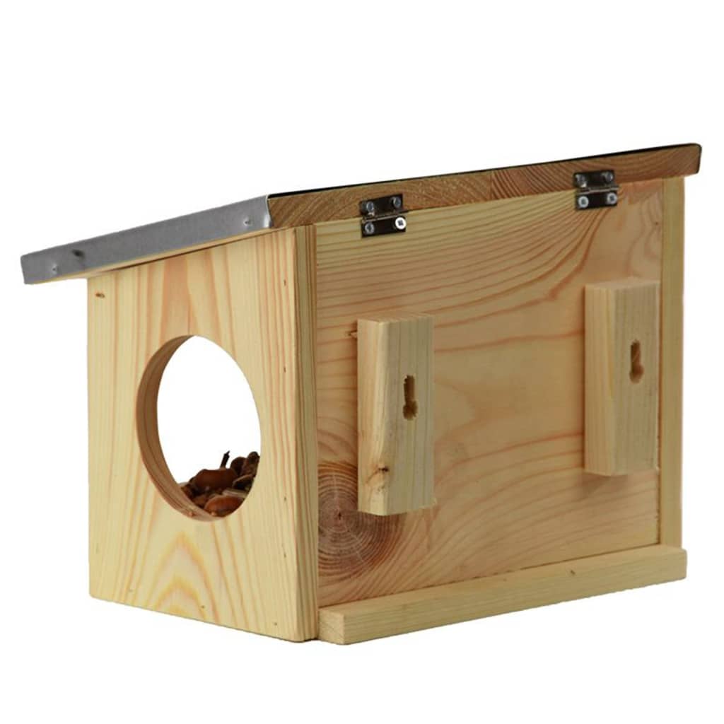 Squirrel Feeder 25.3x17.6x18.7 cm