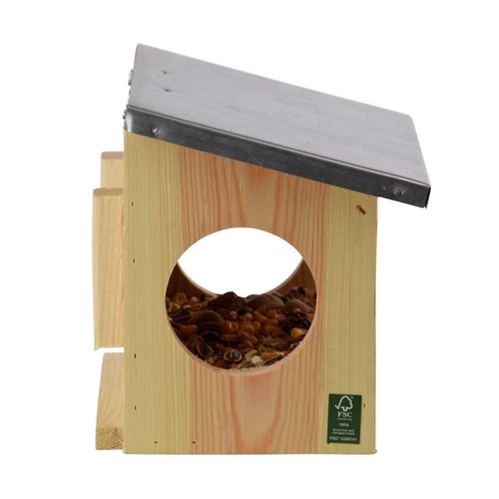 Squirrel Feeder 25.3x17.6x18.7 cm