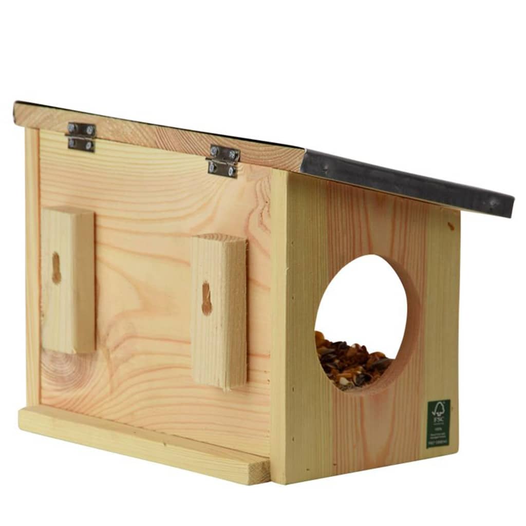 Squirrel Feeder 25.3x17.6x18.7 cm