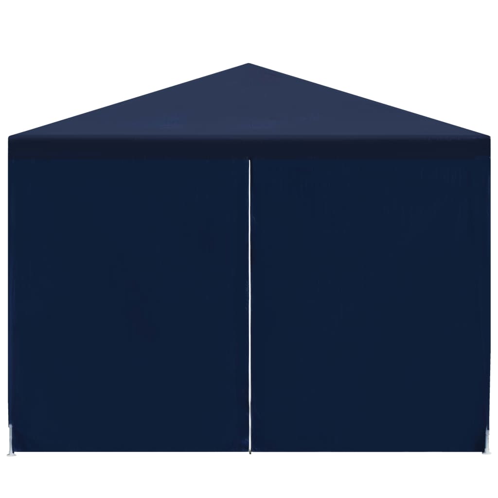 Garden Marquee 3x12 m Blue