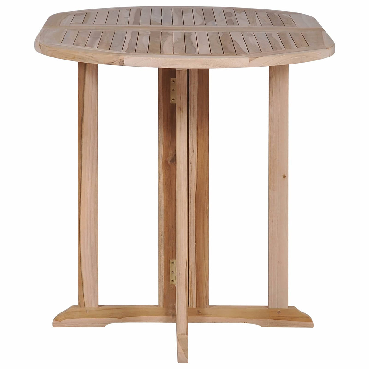 Furniture Set 5 pcs Brown