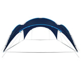 Party Tent Arch 450x450x265 cm Dark Blue