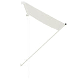 Retractable Awning 150x150 cm Cream