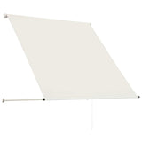 Retractable Awning 150x150 cm Cream