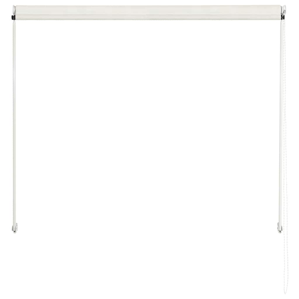 Retractable Awning 150x150 cm Cream