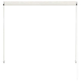 Retractable Awning 150x150 cm Cream