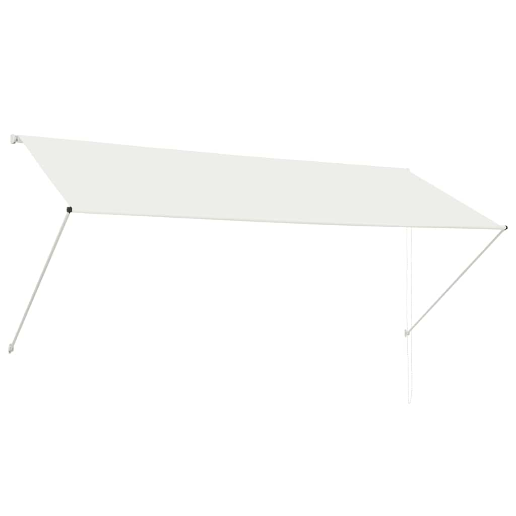 Retractable Awning 300x150 cm Cream