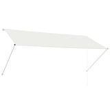 Retractable Awning 300x150 cm Cream