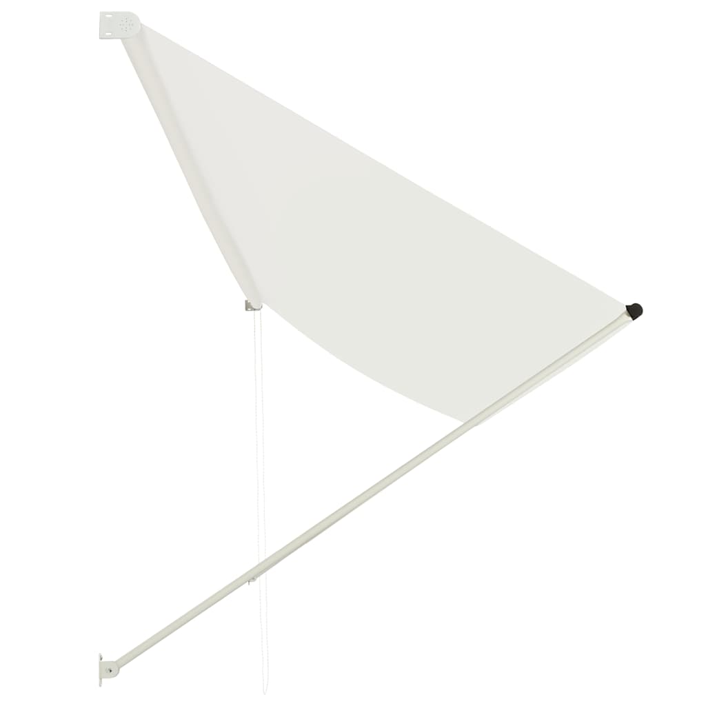 Retractable Awning 400x150 cm Cream